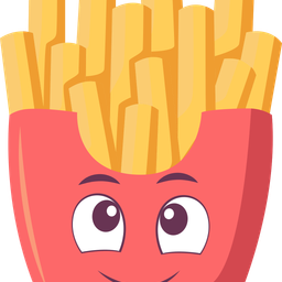 French Fries  Icon