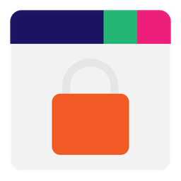 Confidentiality  Icon