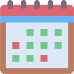 Calendar  Icon