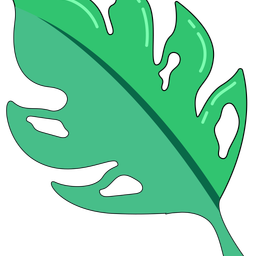 Leaf  Icon