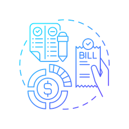 Allowable expenses  Icon