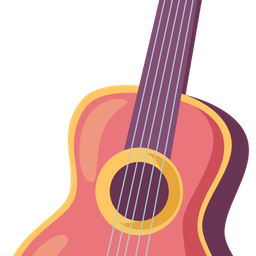 Guitarra  Ícone