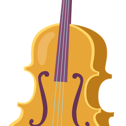 Cello  Icon