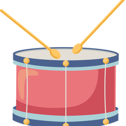 Drum  Icon