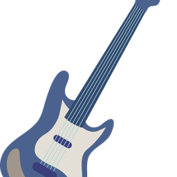 Electric Guitar  Icon