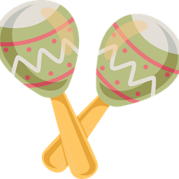 Maracas  Icon