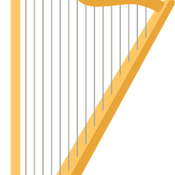 Harp  Icon