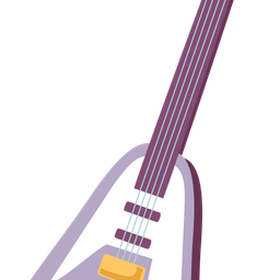 Electric Guitar  Icon