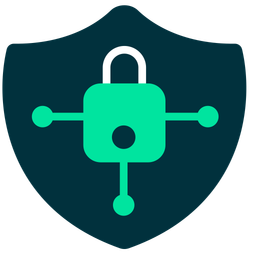 Cyber security  Icon