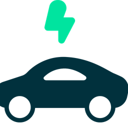 Electric car  Icon