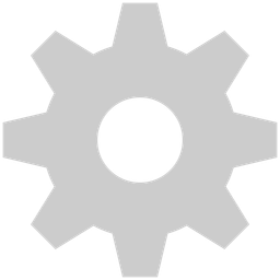 Gear  Icon