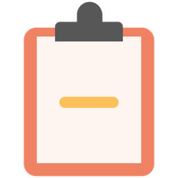 Clipboard  Icon