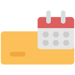 Calendar  Icon