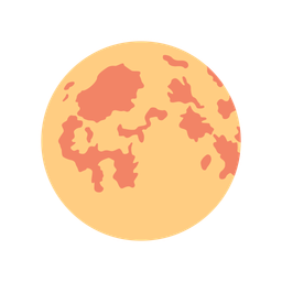 Planet  Icon