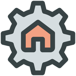 Gear  Icon