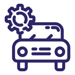 Autowerkstatt  Symbol