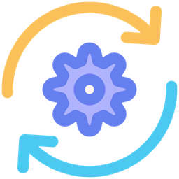 Cogwheel  Icon