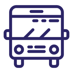 Bus  Icon