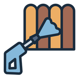 Fence cleaner  Icon