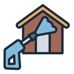 Home cleaner  Icon