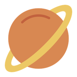 Planet  Icon