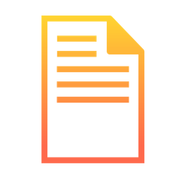 Document  Icon