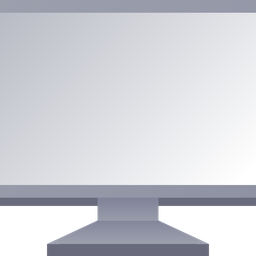 Monitor  Icon