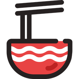 Ramen  Icon