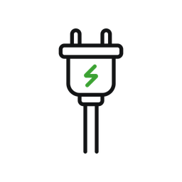 Electricity  Icon