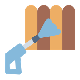 Limpador de cerca  Ícone