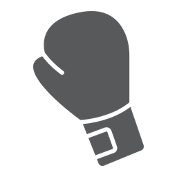 Boxing Glove  Icon