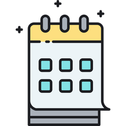 Calendar  Icon