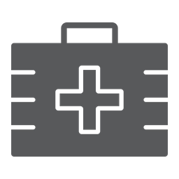 First Aid Kit  Icon