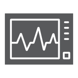 EKG  Symbol