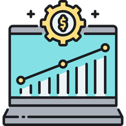 Optimizador de tasa de conversión  Icono