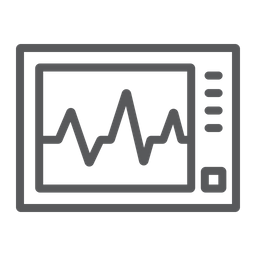 심전도  아이콘