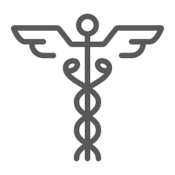 Caduceo  Icono