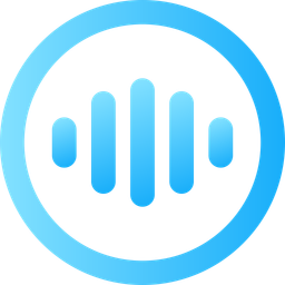 Audio Wave  Icon