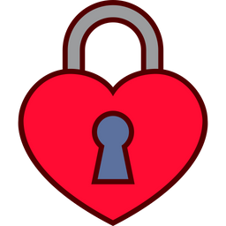 Love Lock  Icon