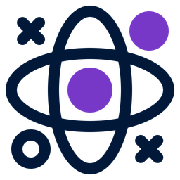 Atom  Icon