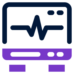 Cardiogram  Icon