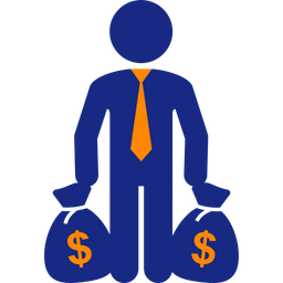 Business Profit  Icon