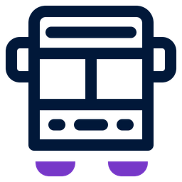 Bus  Icon