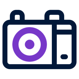 Camera  Icon