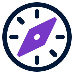 Compass  Icon