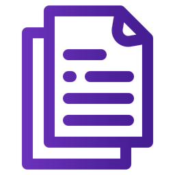 Document  Icon