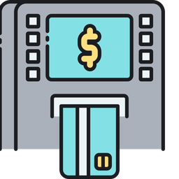 Atm  Icon