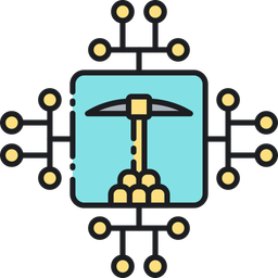 Data mining  Icon