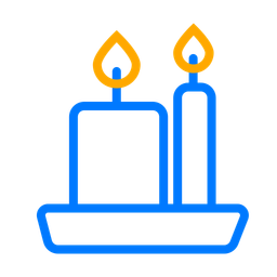 Candle  Icon