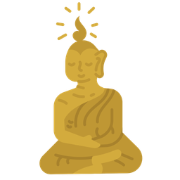 Buddha  Icon